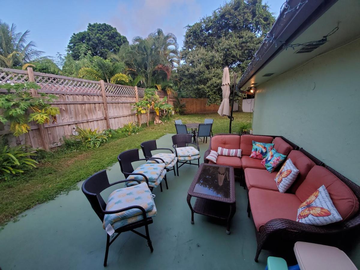 Beautiful Spacious And Luxury Delray Beach House! Near The Beach! 외부 사진