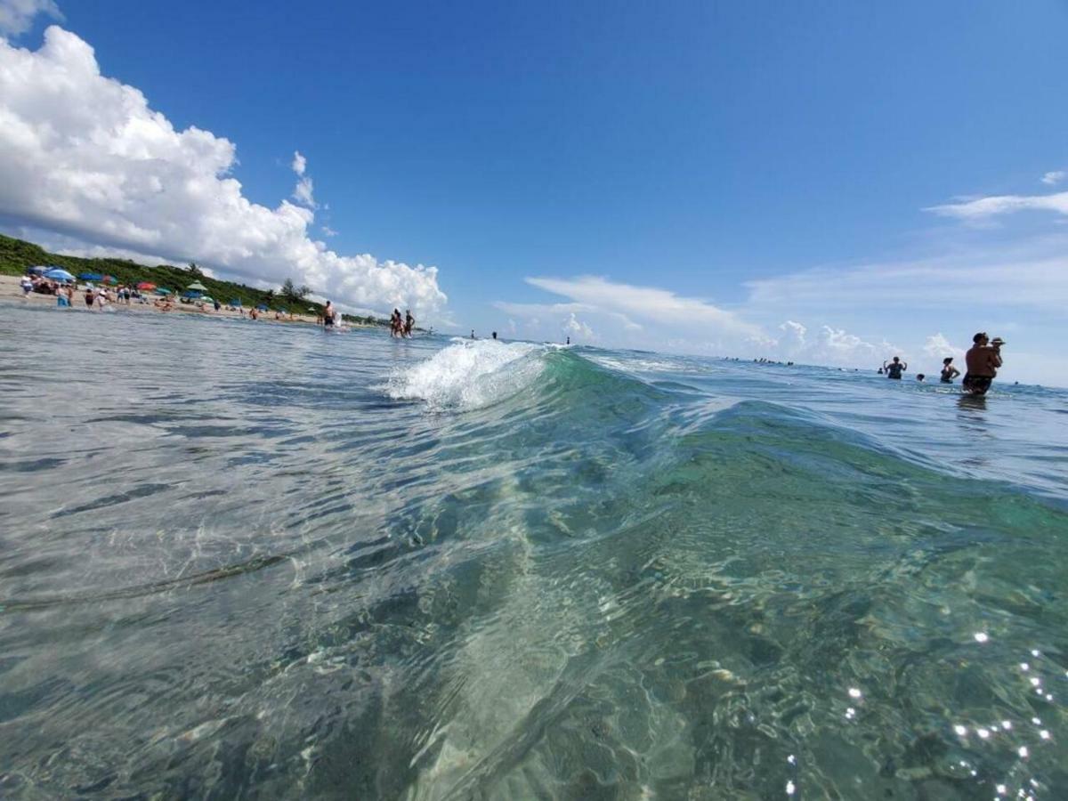 Beautiful Spacious And Luxury Delray Beach House! Near The Beach! 외부 사진