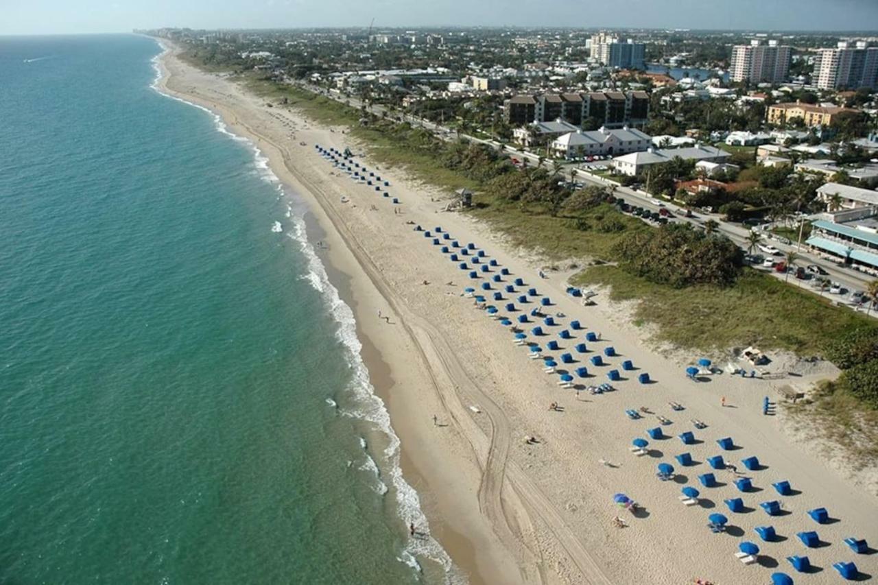 Beautiful Spacious And Luxury Delray Beach House! Near The Beach! 외부 사진
