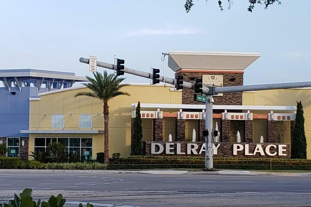 Beautiful Spacious And Luxury Delray Beach House! Near The Beach! 외부 사진